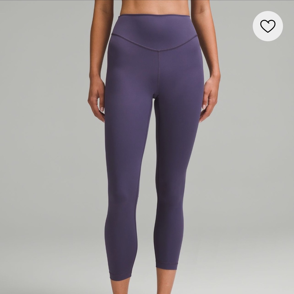 Wunder Under Nulux High rise Tight 25”